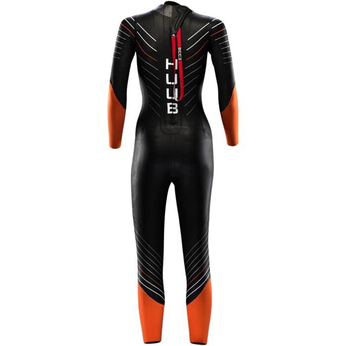 2024 Huub Mujer Araya Neopreno ARAYAW - Black / Orange